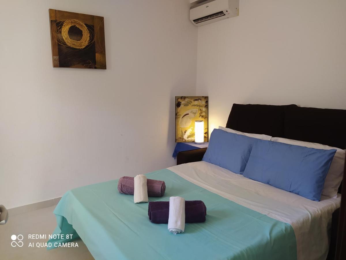 شقة Mellieha Beach المظهر الخارجي الصورة